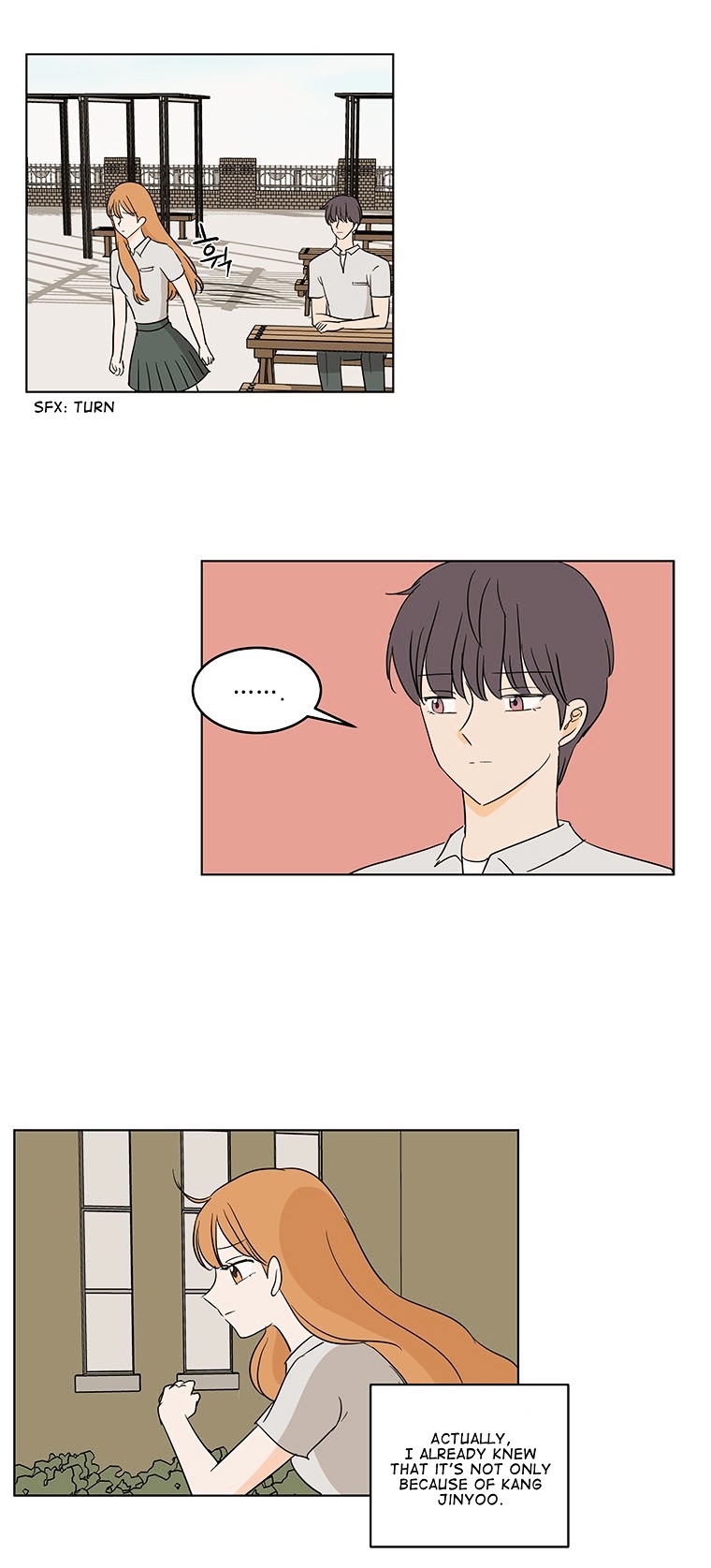 I Hate Love Chapter 18 page 28 - Chapter 18 : Own Way