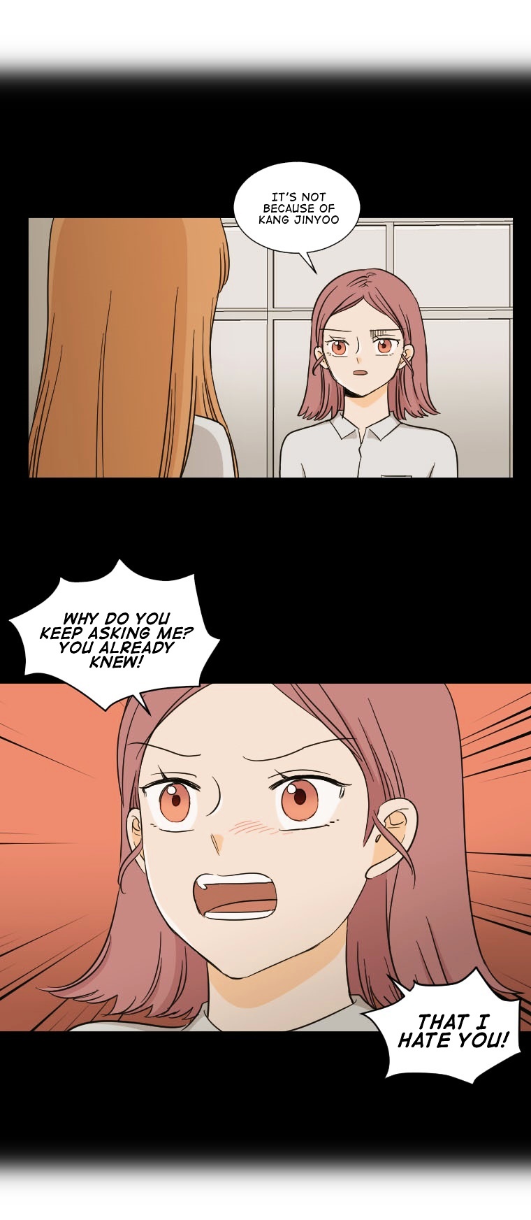 I Hate Love Chapter 18 page 29 - Chapter 18 : Own Way
