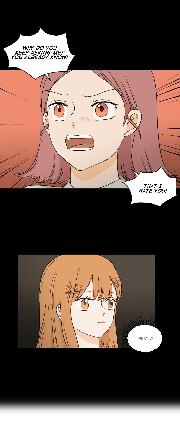I Hate Love Chapter 18 page 3 - Chapter 18 : Own Way