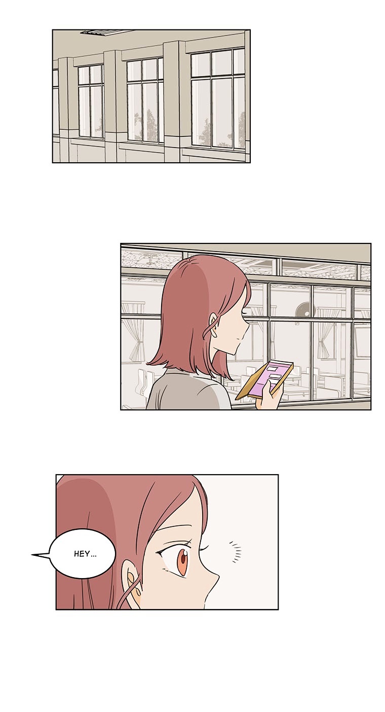 I Hate Love Chapter 18 page 31 - Chapter 18 : Own Way