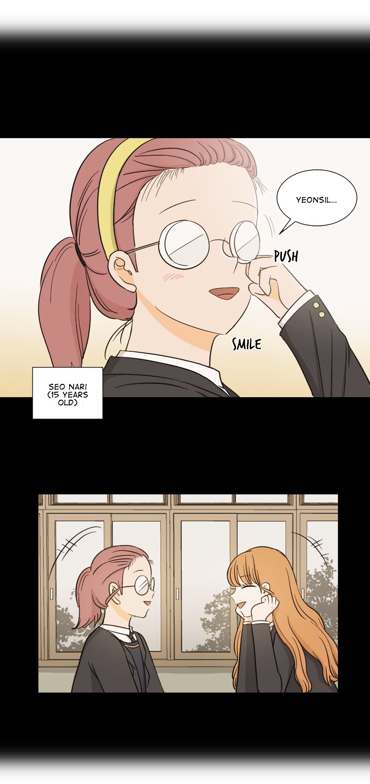 I Hate Love Chapter 18 page 5 - Chapter 18 : Own Way