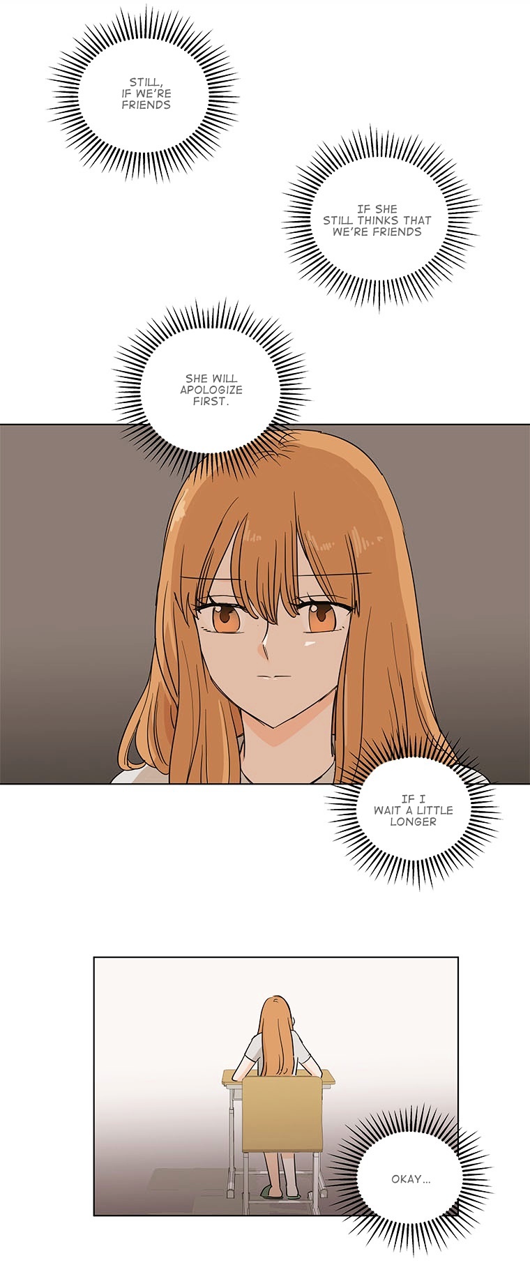 I Hate Love Chapter 18 page 6 - Chapter 18 : Own Way