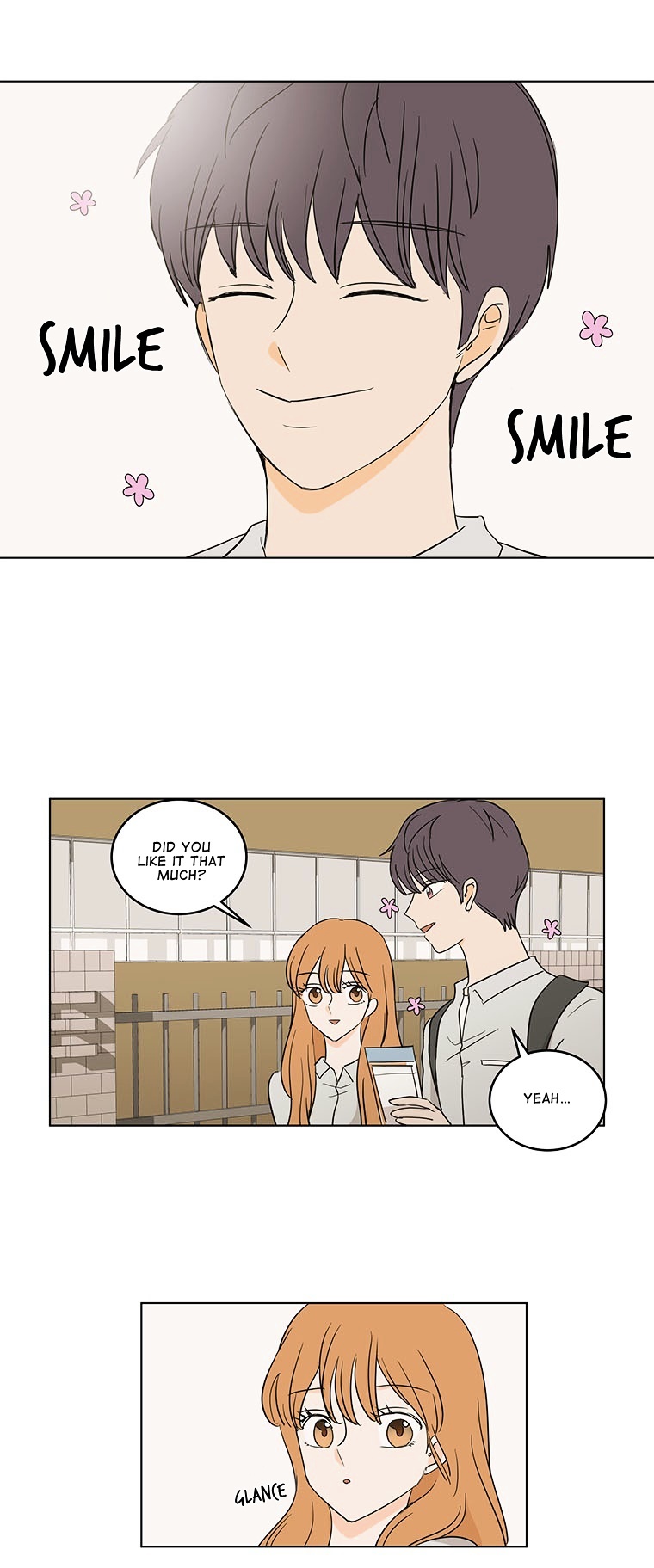I Hate Love Chapter 18 page 8 - Chapter 18 : Own Way