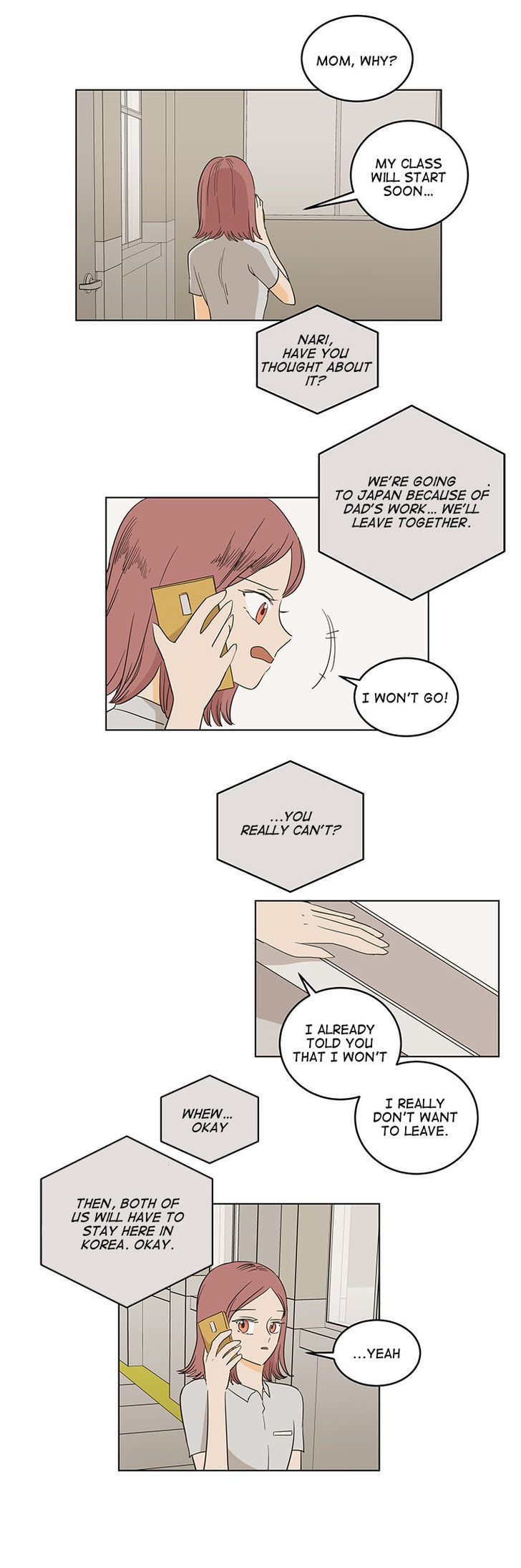 I Hate Love Chapter 21 page 12 - Chapter 21 : Bubble