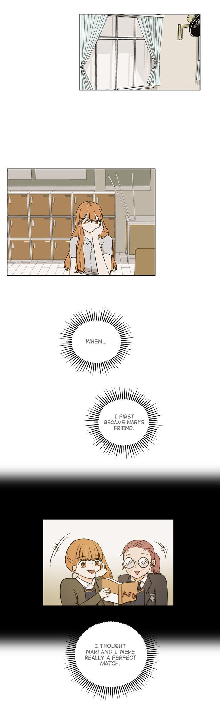 I Hate Love Chapter 21 page 15 - Chapter 21 : Bubble