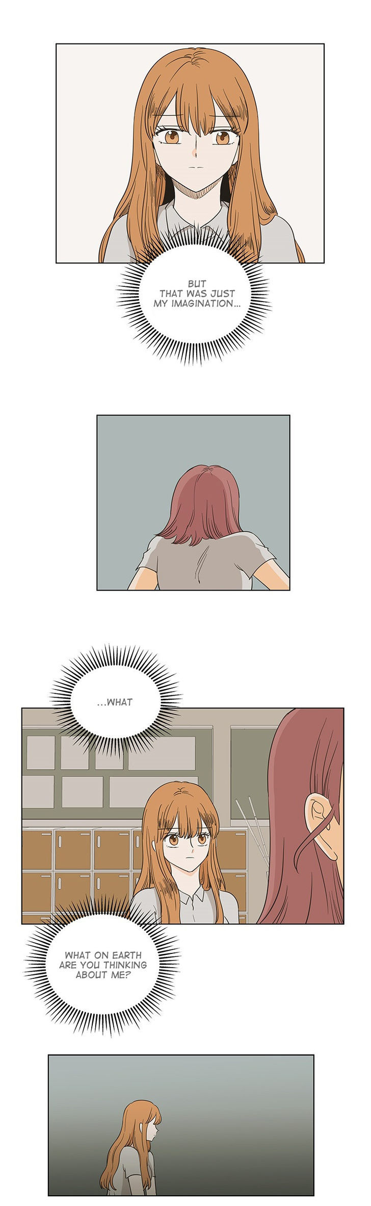 I Hate Love Chapter 21 page 16 - Chapter 21 : Bubble