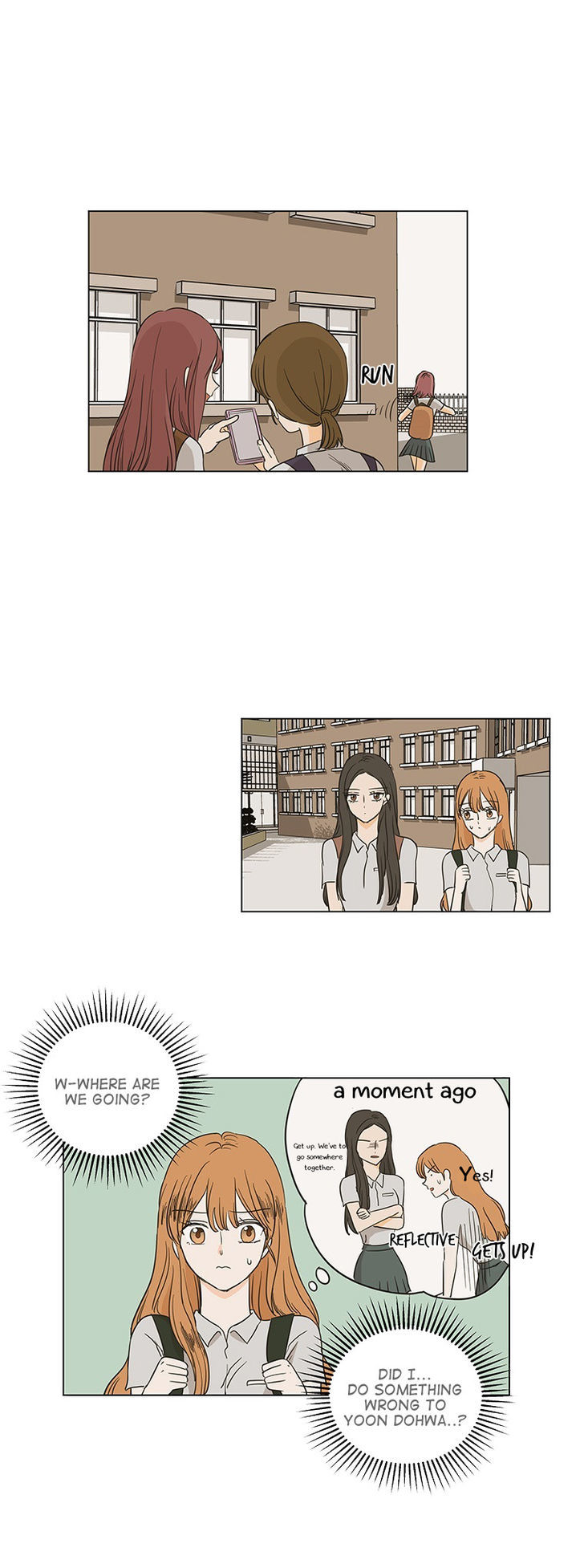 I Hate Love Chapter 21 page 20 - Chapter 21 : Bubble
