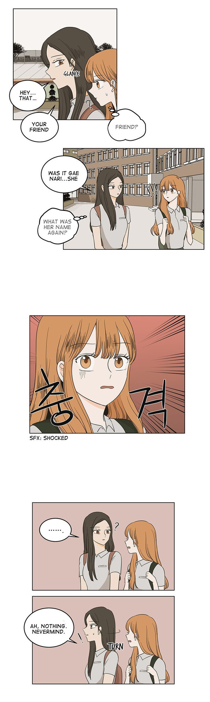 I Hate Love Chapter 21 page 21 - Chapter 21 : Bubble