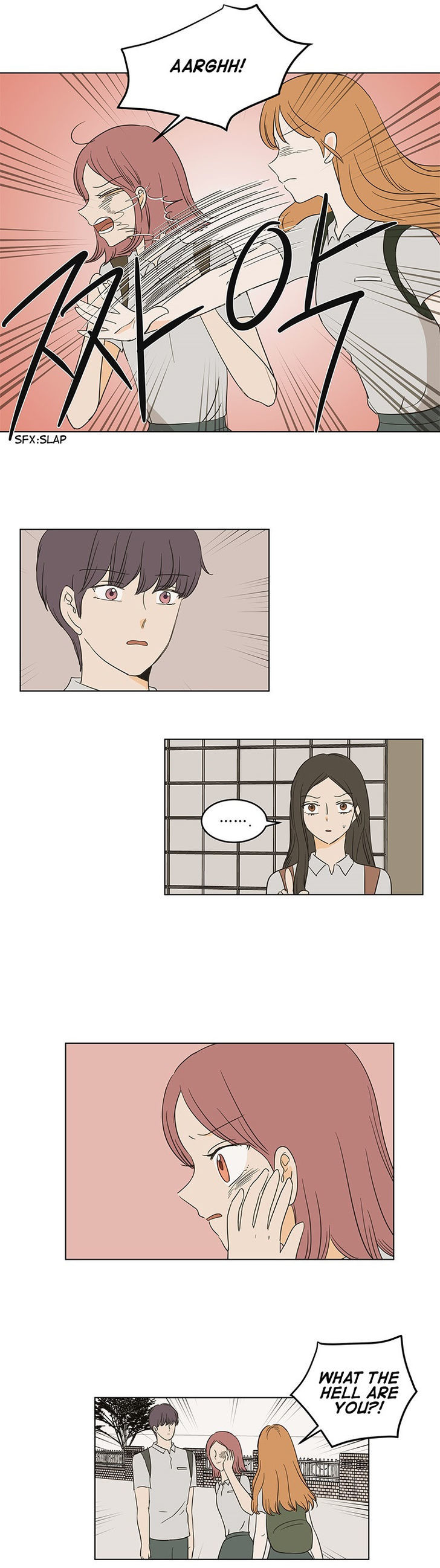I Hate Love Chapter 21 page 25 - Chapter 21 : Bubble
