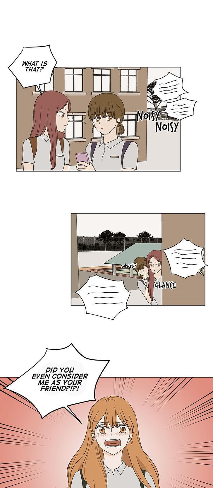 I Hate Love Chapter 21 page 26 - Chapter 21 : Bubble