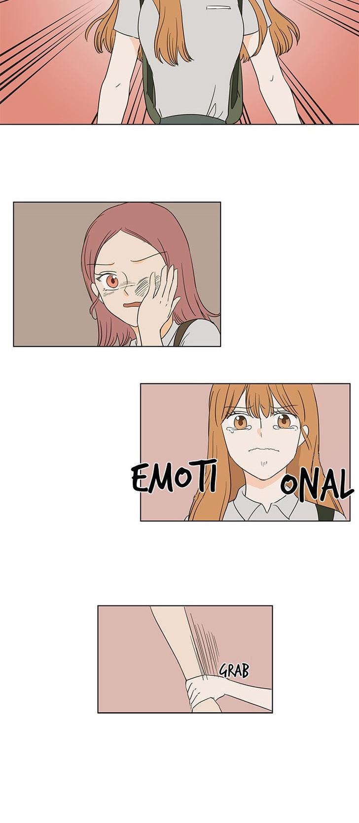 I Hate Love Chapter 21 page 27 - Chapter 21 : Bubble