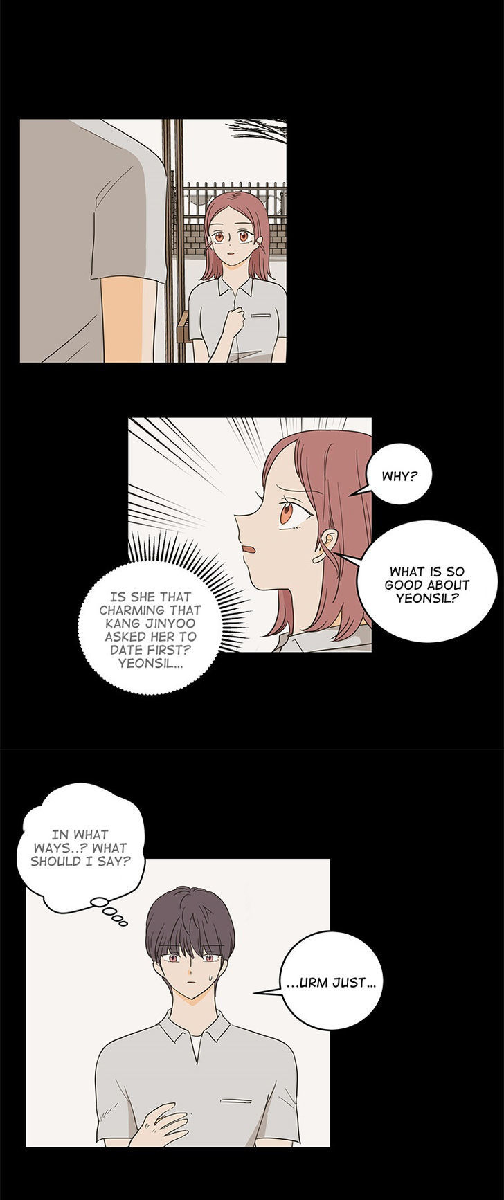 I Hate Love Chapter 21 page 8 - Chapter 21 : Bubble
