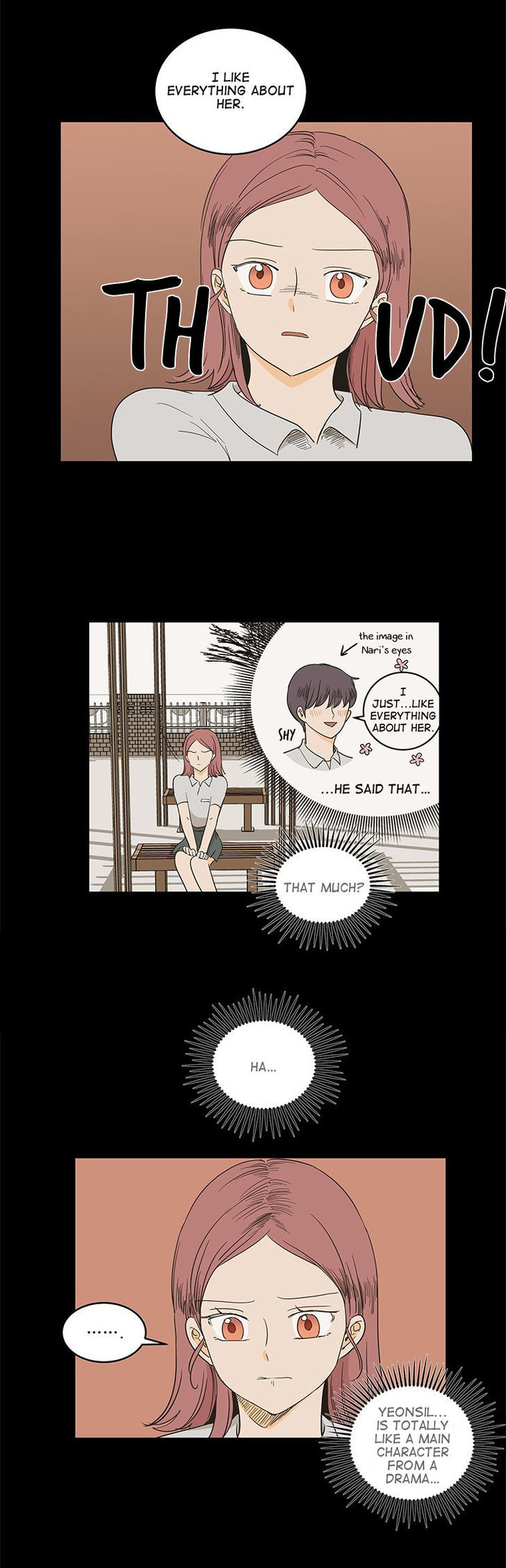 I Hate Love Chapter 21 page 9 - Chapter 21 : Bubble