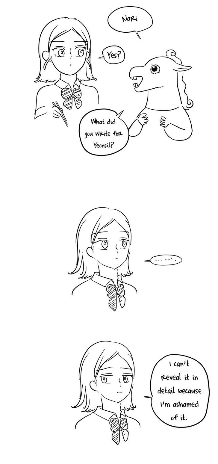 I Hate Love Chapter 23.5 page 12 - Chapter 23.5 : Season 1 Epilogue