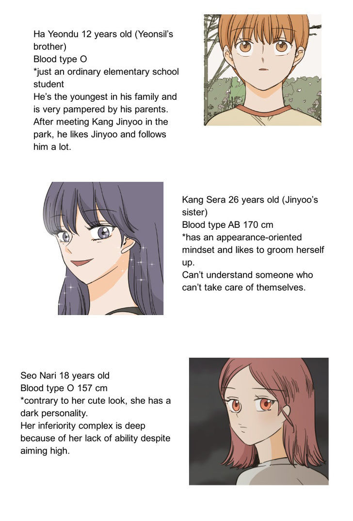 I Hate Love Chapter 23.5 page 19 - Chapter 23.5 : Season 1 Epilogue