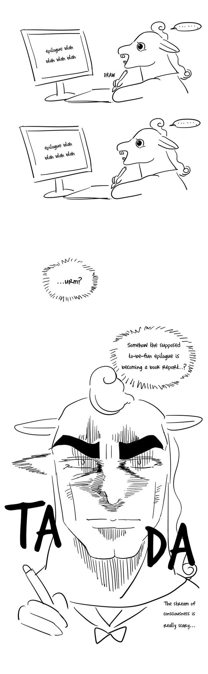 I Hate Love Chapter 23.5 page 6 - Chapter 23.5 : Season 1 Epilogue
