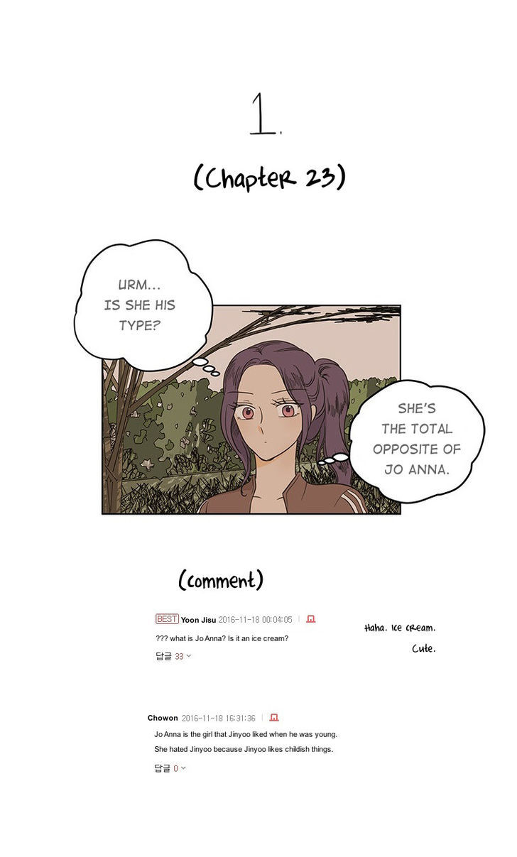 I Hate Love Chapter 23.5 page 8 - Chapter 23.5 : Season 1 Epilogue