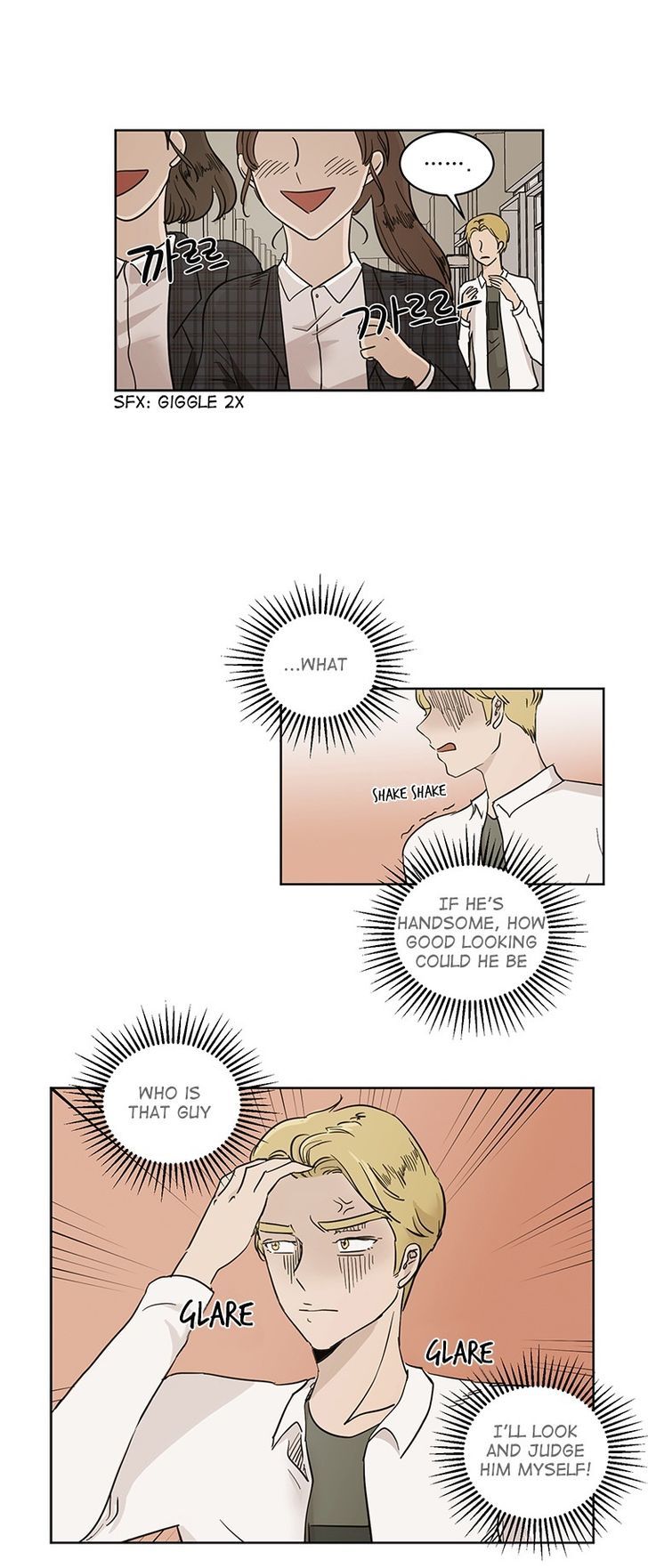 I Hate Love Chapter 24 page 11 - Chapter 24 : [Season 2] The Beginning of A Relationship
