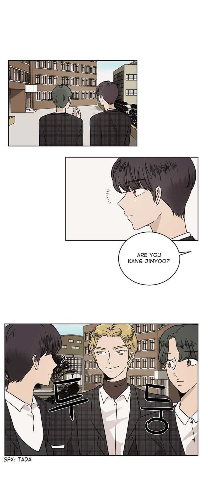 I Hate Love Chapter 24 page 19 - Chapter 24 : [Season 2] The Beginning of A Relationship