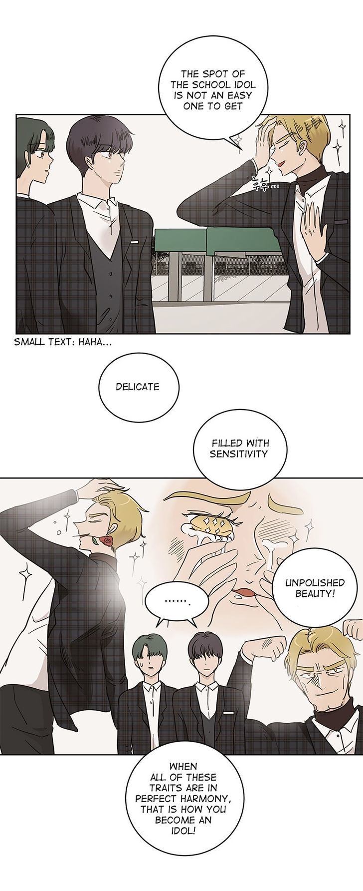 I Hate Love Chapter 24 page 21 - Chapter 24 : [Season 2] The Beginning of A Relationship