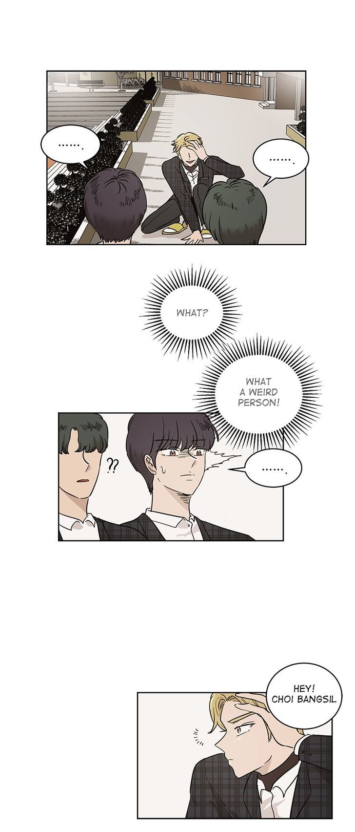 I Hate Love Chapter 24 page 23 - Chapter 24 : [Season 2] The Beginning of A Relationship