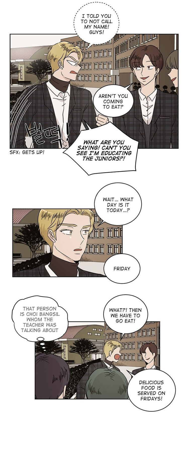 I Hate Love Chapter 24 page 24 - Chapter 24 : [Season 2] The Beginning of A Relationship