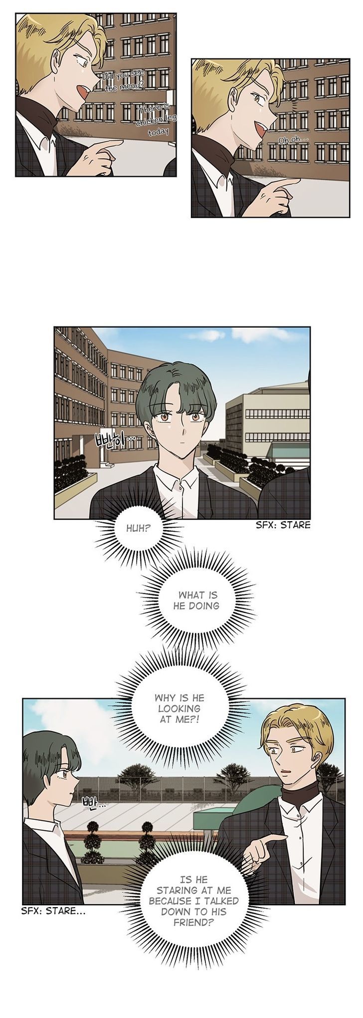 I Hate Love Chapter 24 page 25 - Chapter 24 : [Season 2] The Beginning of A Relationship