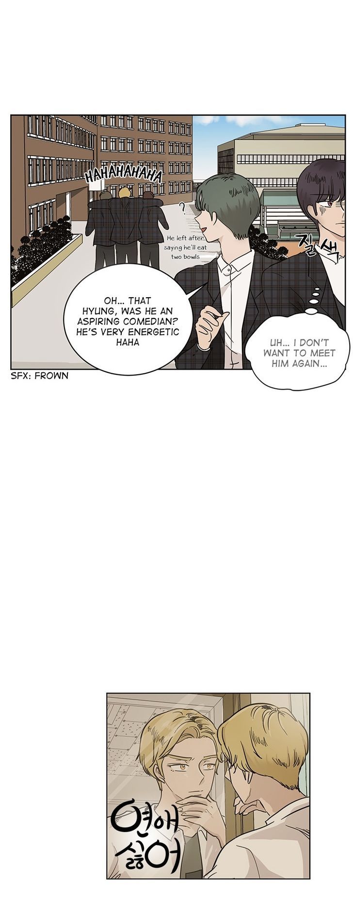 I Hate Love Chapter 24 page 28 - Chapter 24 : [Season 2] The Beginning of A Relationship
