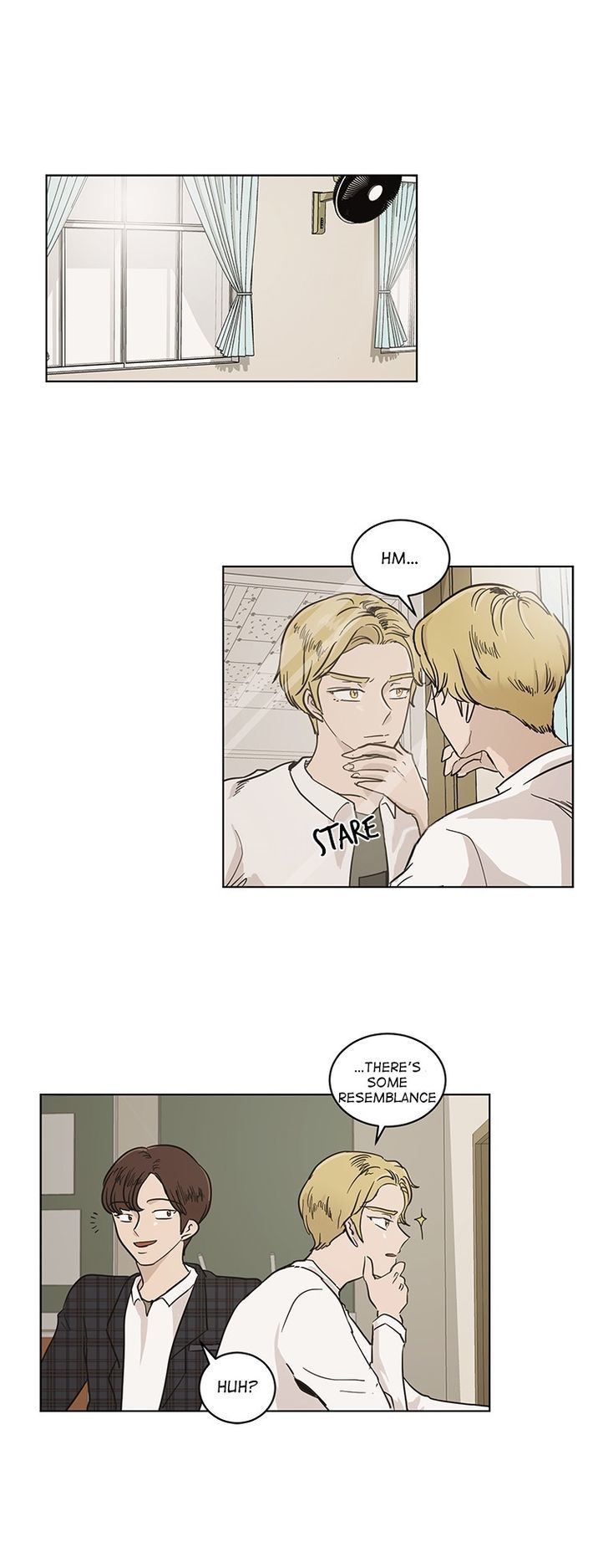 I Hate Love Chapter 24 page 3 - Chapter 24 : [Season 2] The Beginning of A Relationship