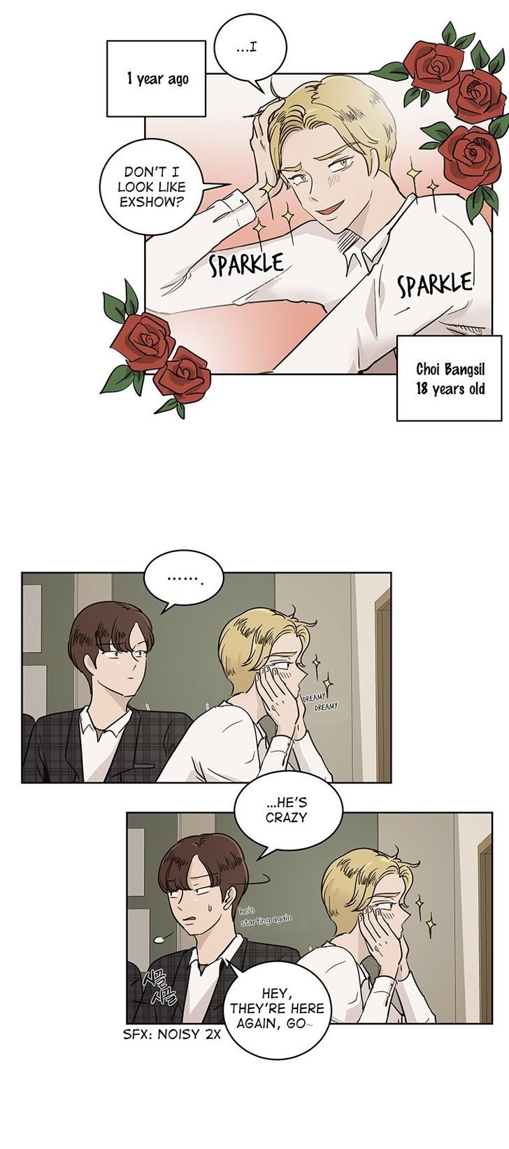 I Hate Love Chapter 24 page 4 - Chapter 24 : [Season 2] The Beginning of A Relationship
