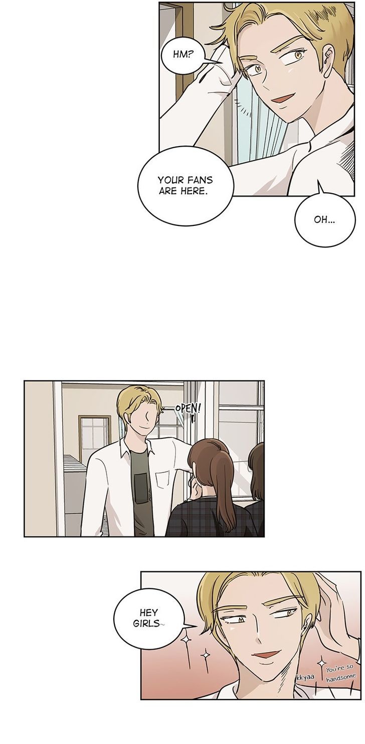 I Hate Love Chapter 24 page 5 - Chapter 24 : [Season 2] The Beginning of A Relationship