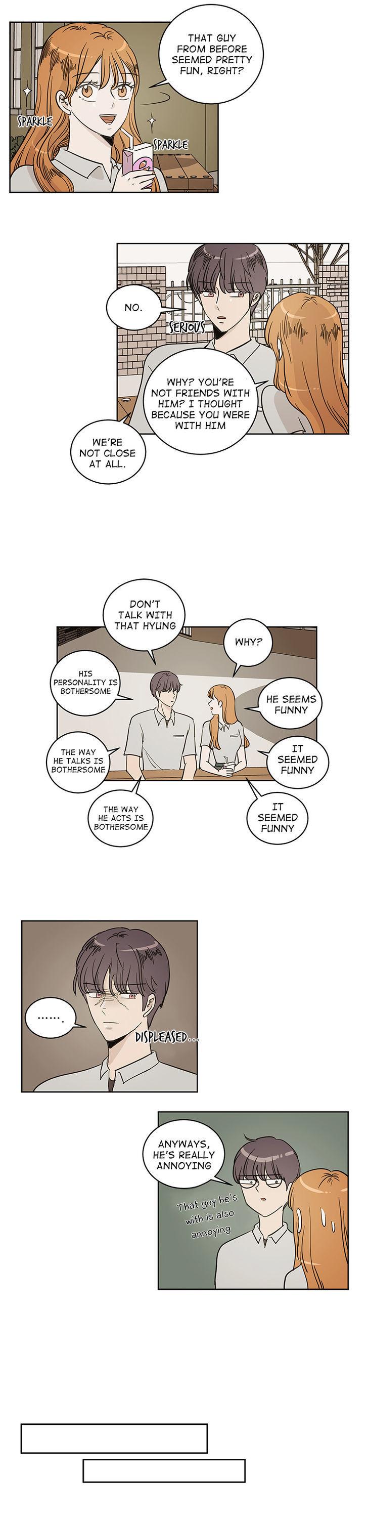 I Hate Love Chapter 27 page 10 - Chapter 27 : [Season 2] A Good Match (2)