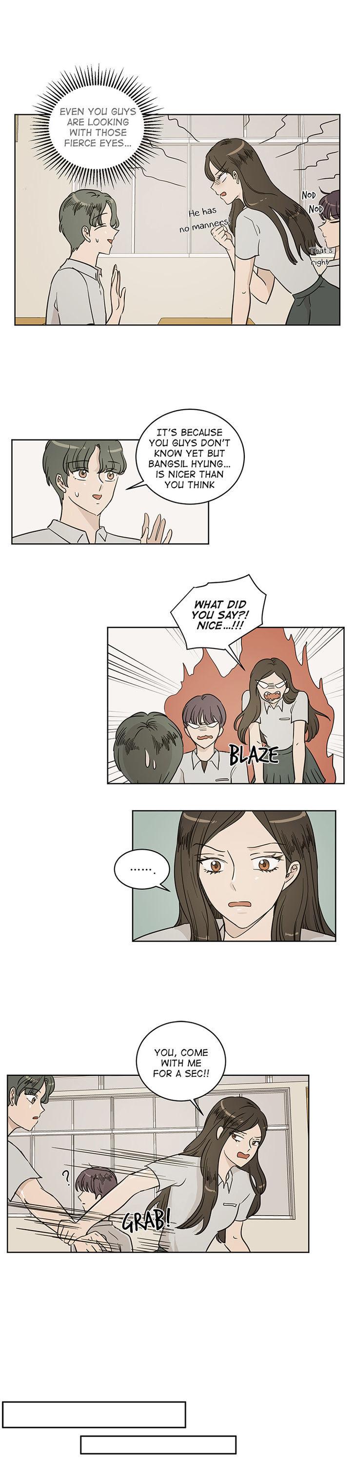 I Hate Love Chapter 27 page 13 - Chapter 27 : [Season 2] A Good Match (2)