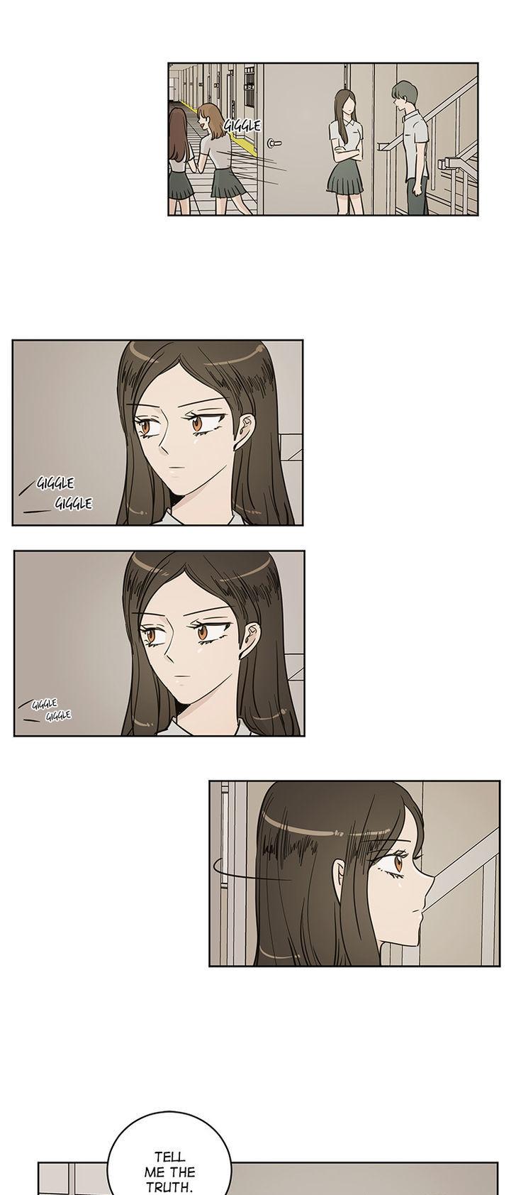I Hate Love Chapter 27 page 14 - Chapter 27 : [Season 2] A Good Match (2)