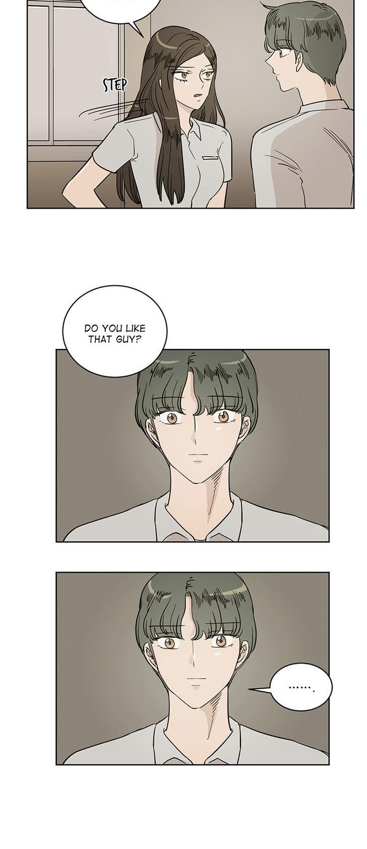 I Hate Love Chapter 27 page 15 - Chapter 27 : [Season 2] A Good Match (2)