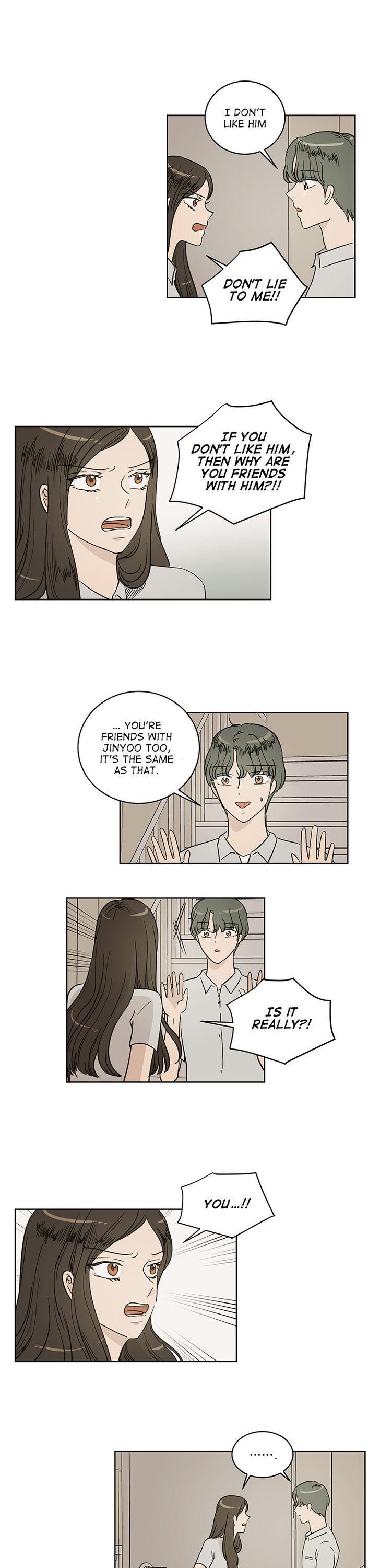 I Hate Love Chapter 27 page 16 - Chapter 27 : [Season 2] A Good Match (2)