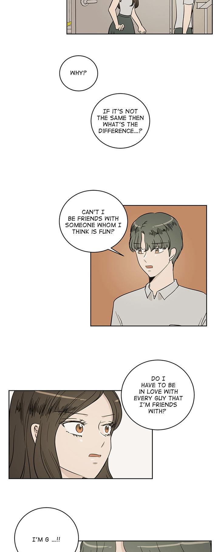 I Hate Love Chapter 27 page 17 - Chapter 27 : [Season 2] A Good Match (2)