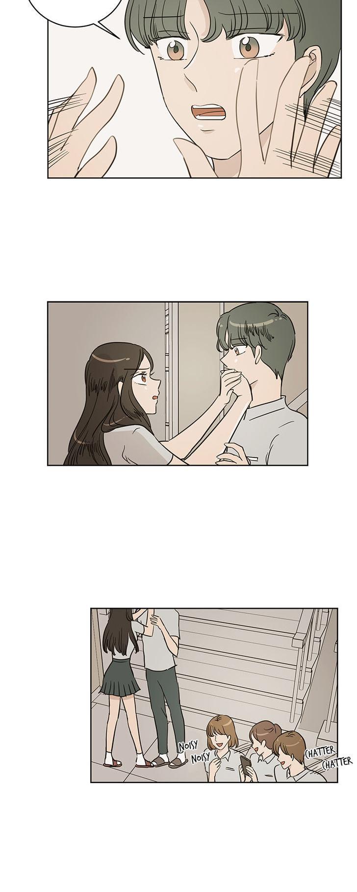 I Hate Love Chapter 27 page 18 - Chapter 27 : [Season 2] A Good Match (2)