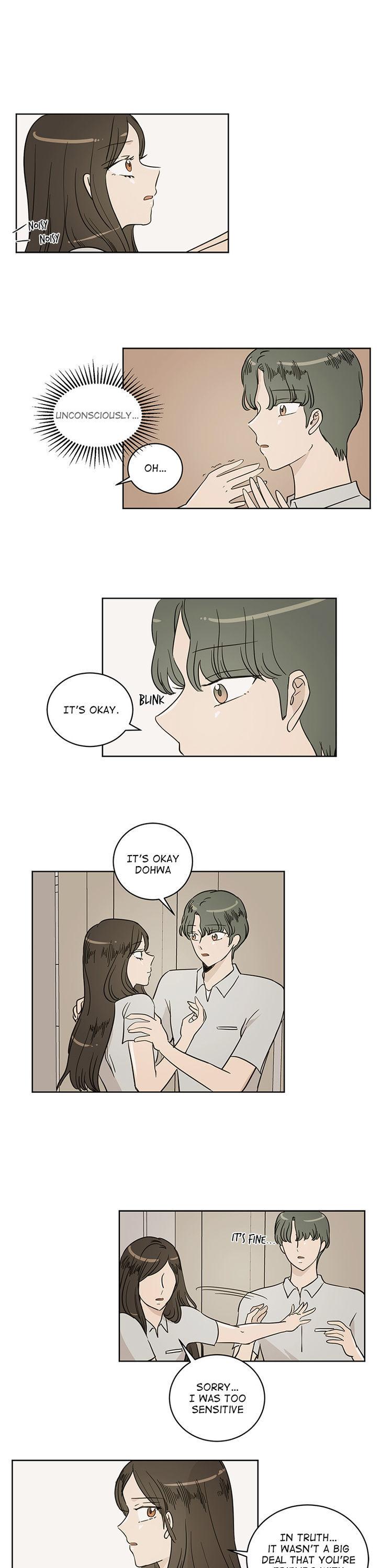 I Hate Love Chapter 27 page 19 - Chapter 27 : [Season 2] A Good Match (2)
