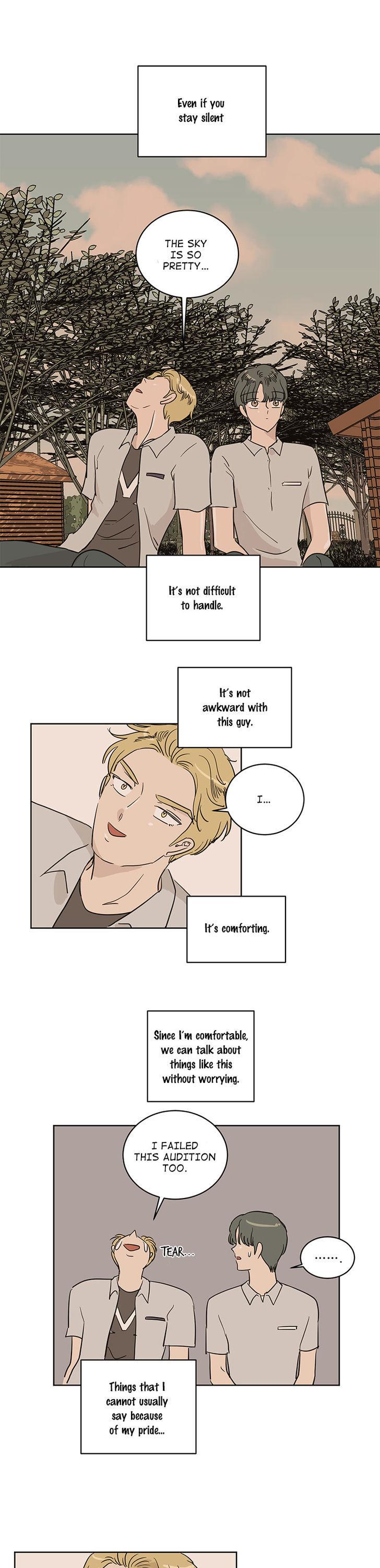 I Hate Love Chapter 27 page 22 - Chapter 27 : [Season 2] A Good Match (2)