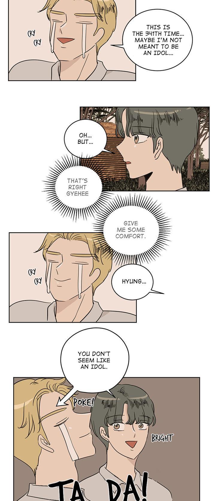 I Hate Love Chapter 27 page 23 - Chapter 27 : [Season 2] A Good Match (2)