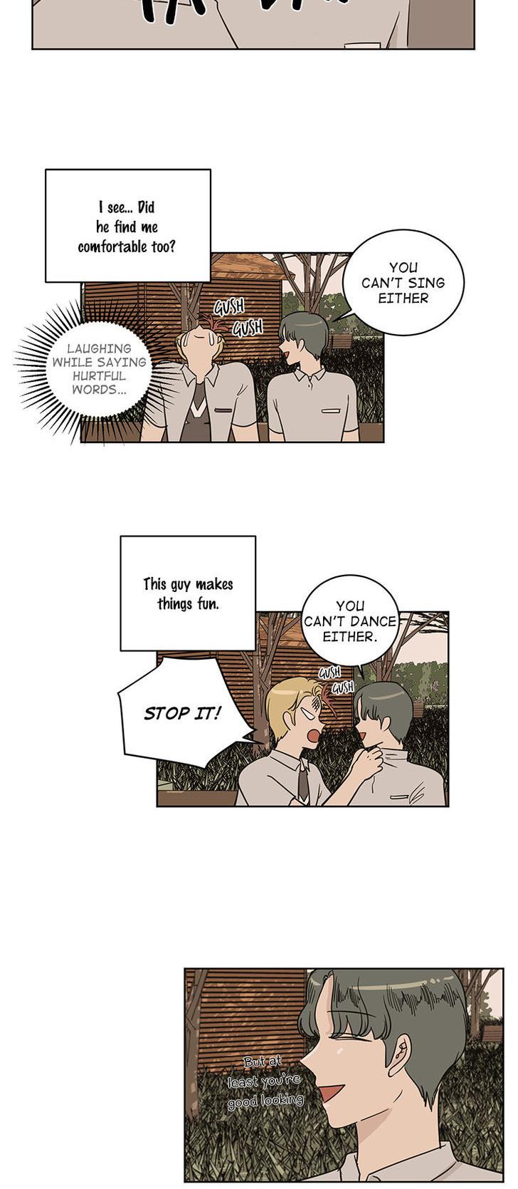 I Hate Love Chapter 27 page 24 - Chapter 27 : [Season 2] A Good Match (2)