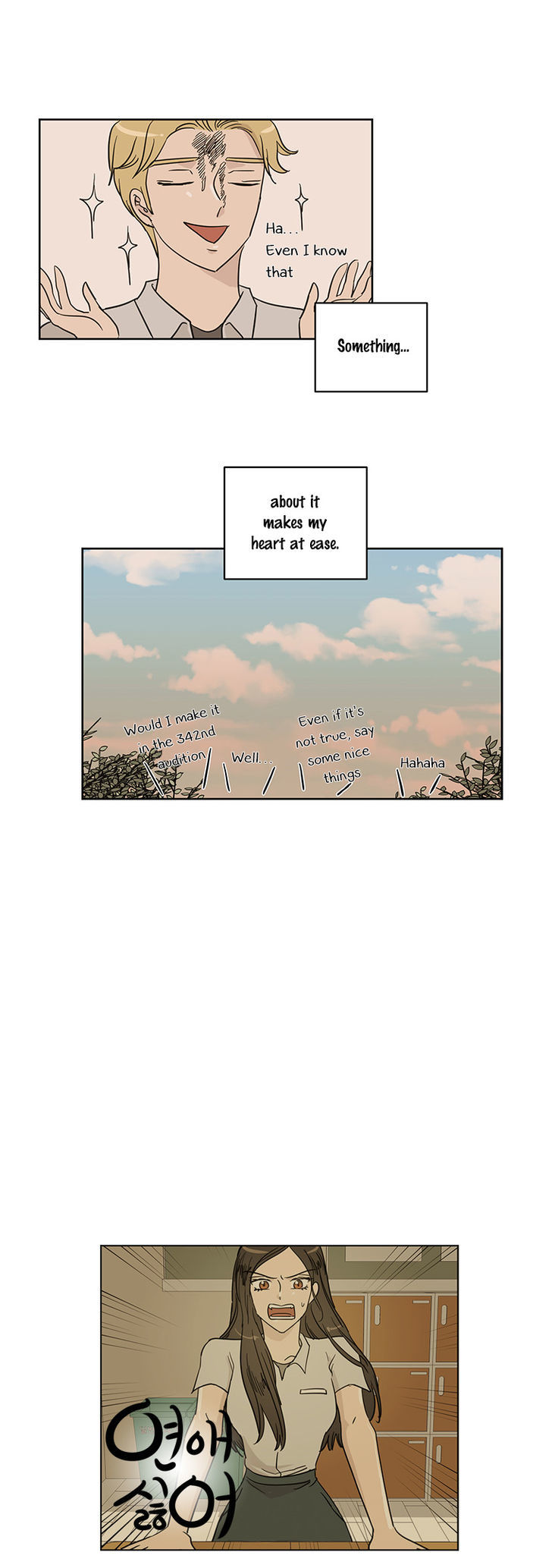 I Hate Love Chapter 27 page 25 - Chapter 27 : [Season 2] A Good Match (2)