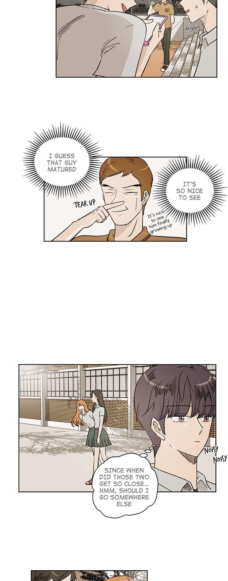 I Hate Love Chapter 27 page 5 - Chapter 27 : [Season 2] A Good Match (2)