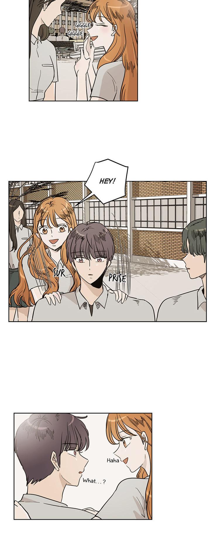 I Hate Love Chapter 27 page 6 - Chapter 27 : [Season 2] A Good Match (2)