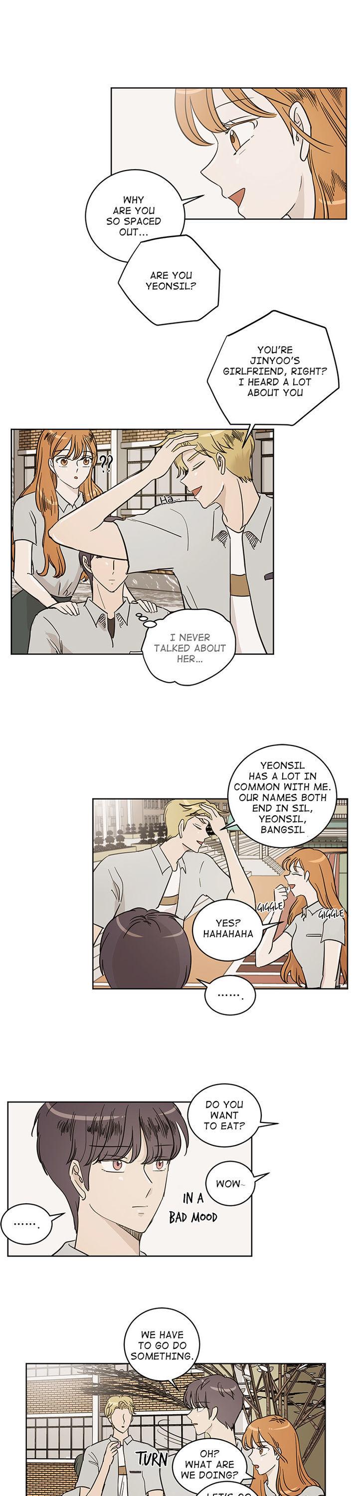 I Hate Love Chapter 27 page 7 - Chapter 27 : [Season 2] A Good Match (2)