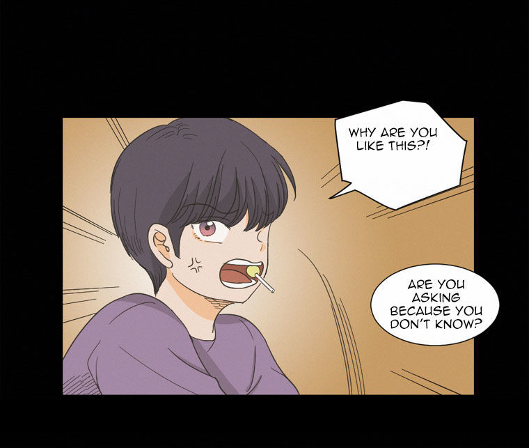 I Hate Love Chapter 3 page 10 - Chapter 3 : Identity