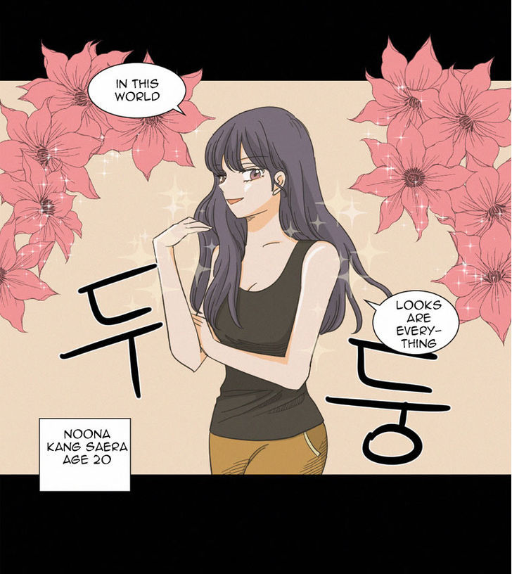 I Hate Love Chapter 3 page 11 - Chapter 3 : Identity