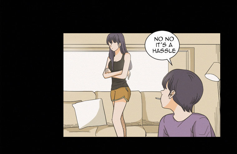 I Hate Love Chapter 3 page 14 - Chapter 3 : Identity