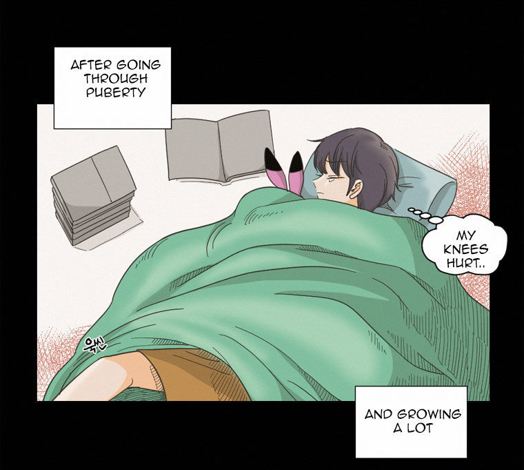 I Hate Love Chapter 3 page 19 - Chapter 3 : Identity